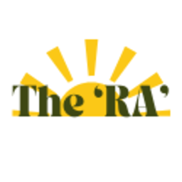 The Ra Healing Center logo