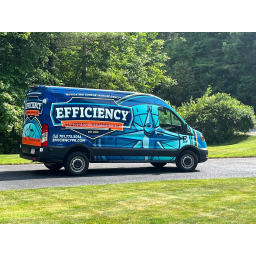 Efficiency Plumbing, Heating & Air logo