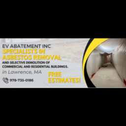 EV Abatement Inc. logo