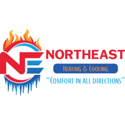 Northeast Heating & Cooling logo