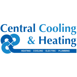 Central Cooling & Heating logo