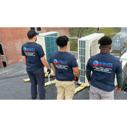 Quality Air Solutions LLC logo