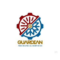 Guardian Mechanical Services, LLC. logo
