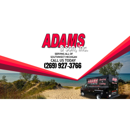Adams & Son Inc. Heating & Cooling logo