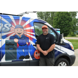 Cliff And Sons Heating And Cooling logo
