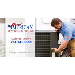 American Heating & Cooling - Monroe, MI logo