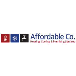 Affordable Heating Cooling And Plumbing Co. logo