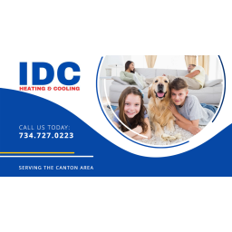 Idc Heating And Cooling logo