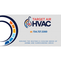 Target Air HVAC logo