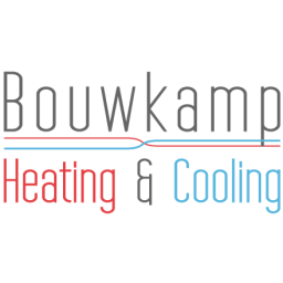 Bouwkamp Heating And Cooling logo