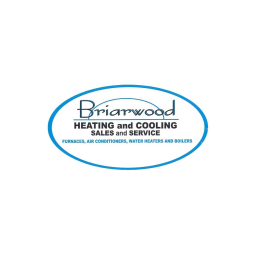 Briarwood Heating & Cooling logo