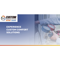 Custom Engineering logo