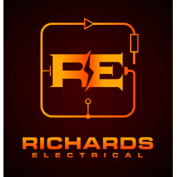 Richards Electrical logo