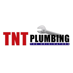 TNT Plumbing logo