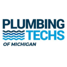 Plumbing Techs of Michigan logo
