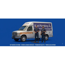 Best Plumbing logo