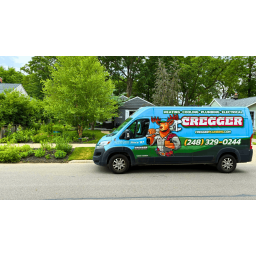 Cregger Plumbing, Heating, Cooling & Electrical logo