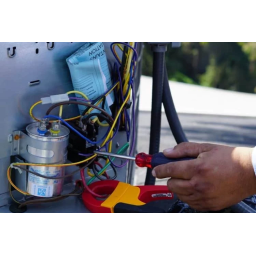 Speed Heating & Air Conditioning logo