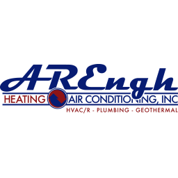 A R Engh Heating & Air Conditioning logo