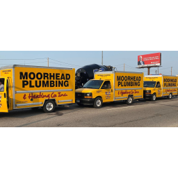 Moorhead Plumbing & Heating Inc. logo