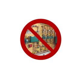 Hug Hydronics In Floor Heating logo