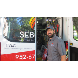 Sebold Heating And Cooling logo