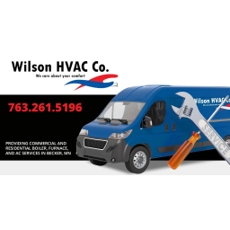 Wilson HVAC Company logo