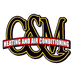 C&M Heating And Air Conditioning Inc. logo