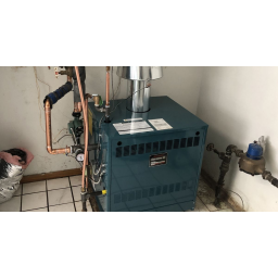 Anderson Burner Heating And Cooling LLC logo