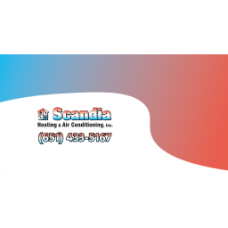 Scandia Heating & Air Conditioning logo