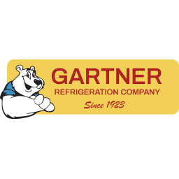 Gartner Refrigeration Company logo