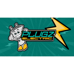 Plugz Electric logo