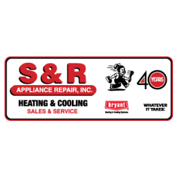 S&R Heating & Cooling - White Bear Lake, MN logo