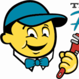 The Pleasant Plumber Inc. logo