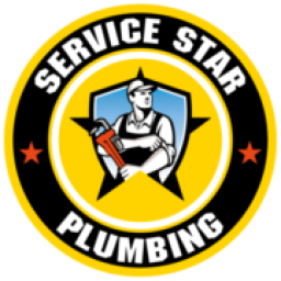 Service Star Plumbing logo
