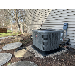 Andy James Heating & Cooling logo