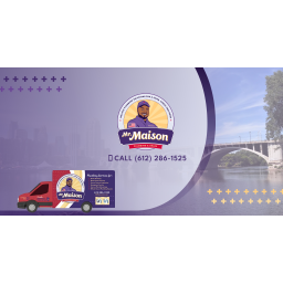 Mr. Maison Plumbing and Drain logo