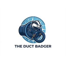 The ducts badger logo