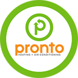 Pronto Heating and Air Conditioning, Inc. logo