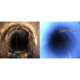 Gene's Water & Sewer logo