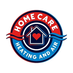 Home Care Heating and Air logo