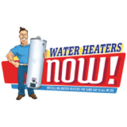 Water Heaters Now! logo