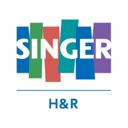 Singer H&R Gulfport logo