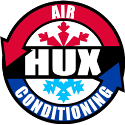 Hux Air Conditioning logo