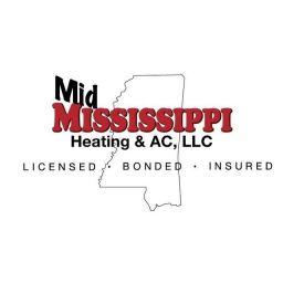 Mid Mississippi Heating & AC LLC logo
