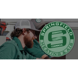 Springfield Heating And Air LLC logo