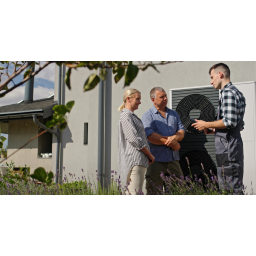 Comer Heating & Air LLC logo