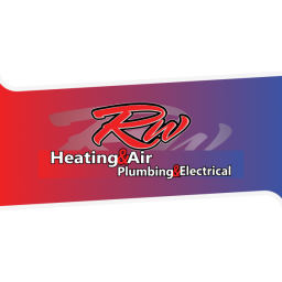 Rw Heating & Air Plumbing And Electrical logo