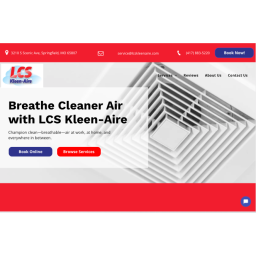 Lcs Kleen Aire Inc. logo