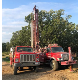 Scott & Son Well Drilling logo